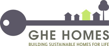 GHE Homes Logo